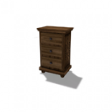 Simple Dresser